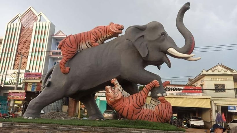 Phnom Penh to Siem Reap Through Cambodia’s Heartland - Is this the right fit for you?