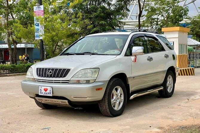 Phnom Penh to Sihanoukville Taxi - Safe & Private Car Transfer - The drive time on the E4 toll road, and how bathroom stops work
