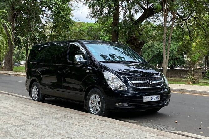 Phnom Penh to Sihanoukville Taxi - Safe & Private Car Transfer - Safety and reliability: what you can expect from a private car handoff