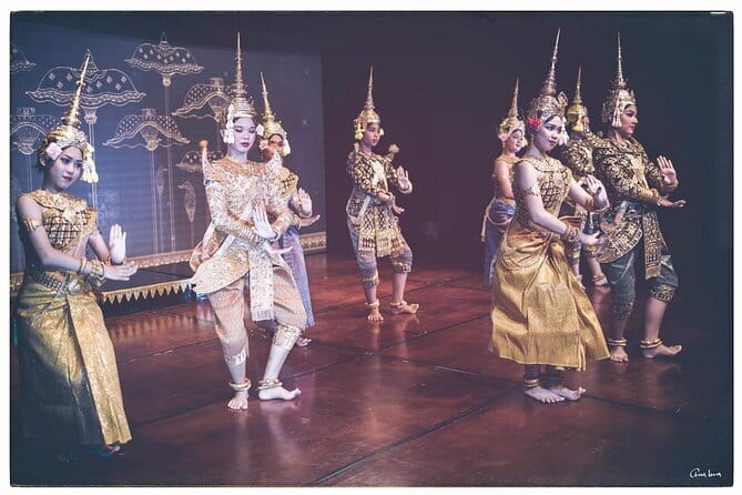 Phnom Penh Unique Classical Dance Show Every Saturday &Sunday - Quick hits before you go