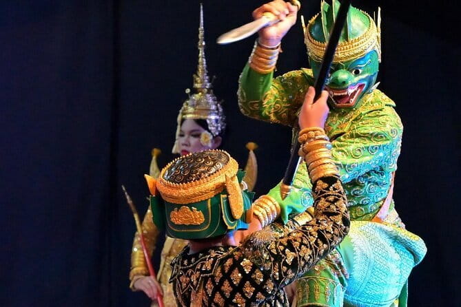 Phnom Penh Unique Classical Dance Show Every Saturday &Sunday - Weather and show changes, and how to stay calm