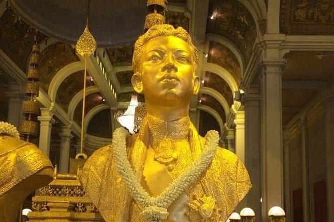 Phnom Penh Vital Discovery-Full Day Tour (Including all services) - Lunch that keeps the day from falling apart