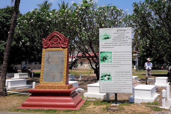 Phnom Penh Vital Discovery-Full Day Tour (Including all services) - Price and what to budget beyond the $88