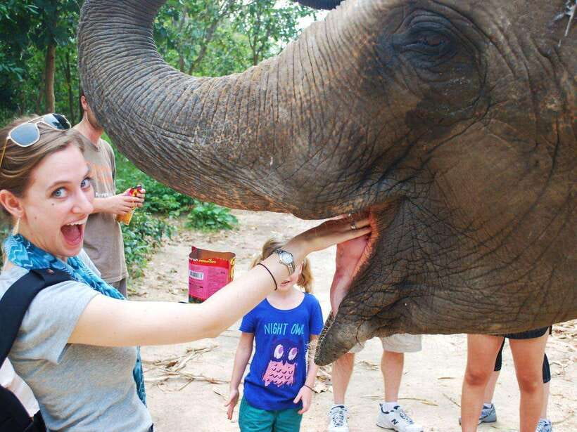 Phnom Tamao Wildlife Center & Buddha Kiri Cambodia Day Tour - Key Highlights You’ll Actually Feel
