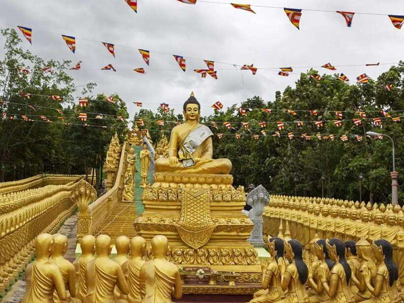 Phnom Tamao Wildlife Center & Buddha Kiri Cambodia Day Tour - Tips for Making the Day Feel Easier
