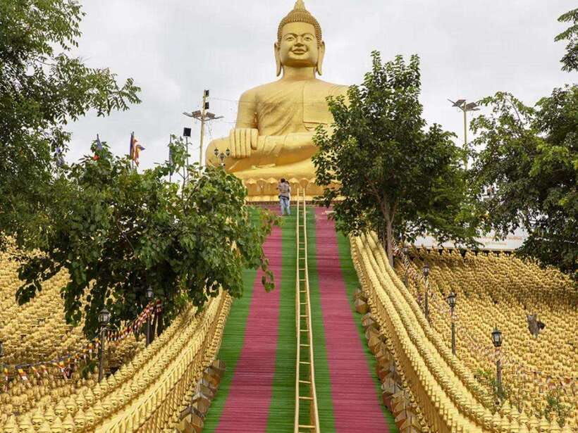 Phnom Tamao Wildlife Center & Buddha Kiri Cambodia Day Tour - How The Route Works From Phnom Penh