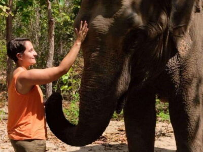Phnom Tamao Wildlife Center & Buddha Kiri Cambodia Day Tour
