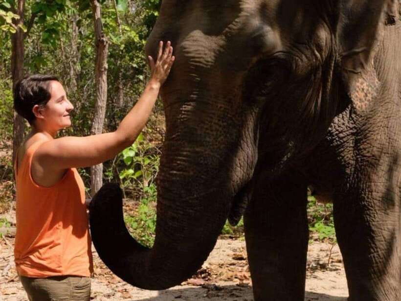 Phnom Tamao Wildlife Center & Buddha Kiri Cambodia Day Tour - Tonle Bati and Ta Prohm Tonle Bati, A More Peaceful Temple Visit