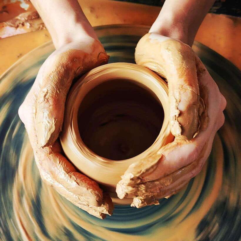 Pottery Classes Siem Reap with Pick up Drop off - Khmer Carving and Decorating: Making It Look Cambodian