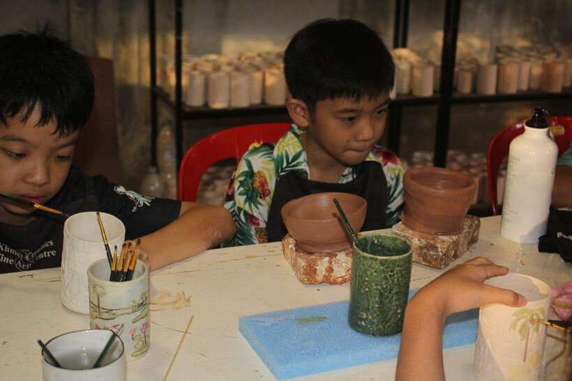 Pottery Classes Siem Reap with Pick up Drop off - Practical Tips Before You Go