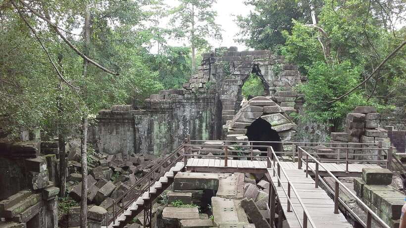Prasat Thom, Koh Ker Group & Beng Mealea Full-Day Tour - FAQ
