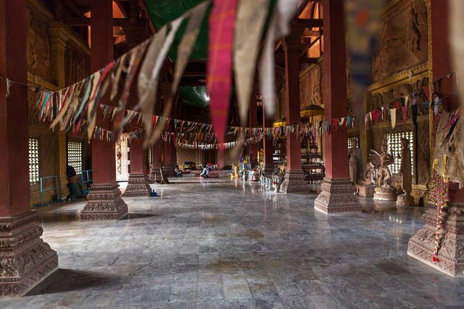 Prasith and Reap Temples Private Day Trip from Phnom Penh - Key highlights you will feel right away