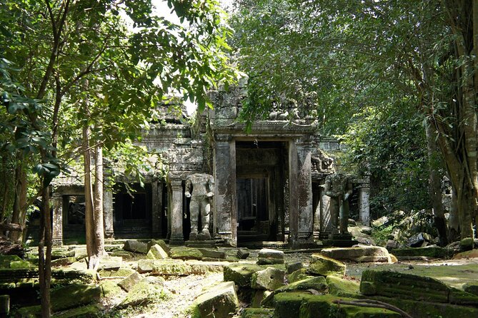 Preah Khan, Neak Pean and Pre-Rup Private Tour - Key points before you go