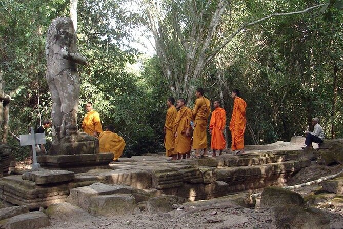 Preah Khan, Neak Pean and Pre-Rup Private Tour - Pre Rup: temple mountain layout and a satisfying end point