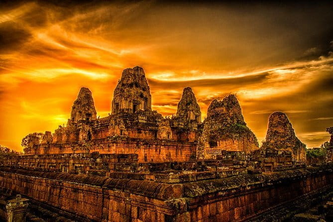 Preah Khan, Neak Pean, Ta Som-East MebonTemple - Grand Circuit - Key highlights worth planning around