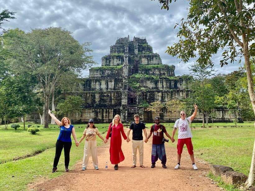Preah Vihear: Full-Day Preah Vihear and Koh Ker Temple Tour - Who this tour is best for, and who should think twice
