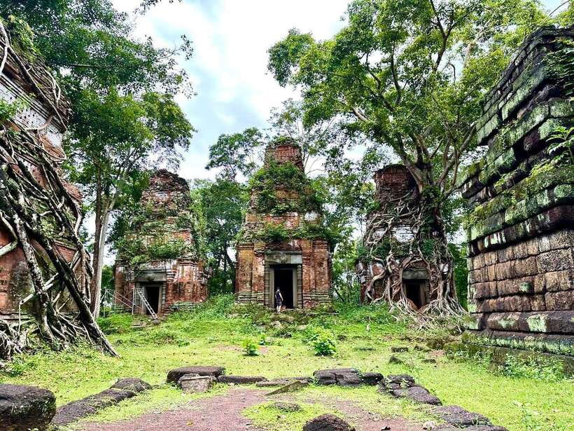 Preah Vihear: Full-Day Preah Vihear and Koh Ker Temple Tour - Why Preah Vihear and Koh Ker in One Long Day Works