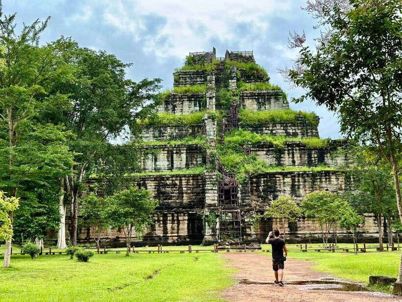 Preah Vihear: Full-Day Preah Vihear and Koh Ker Temple Tour - Time, food, and what to pack so the day stays pleasant