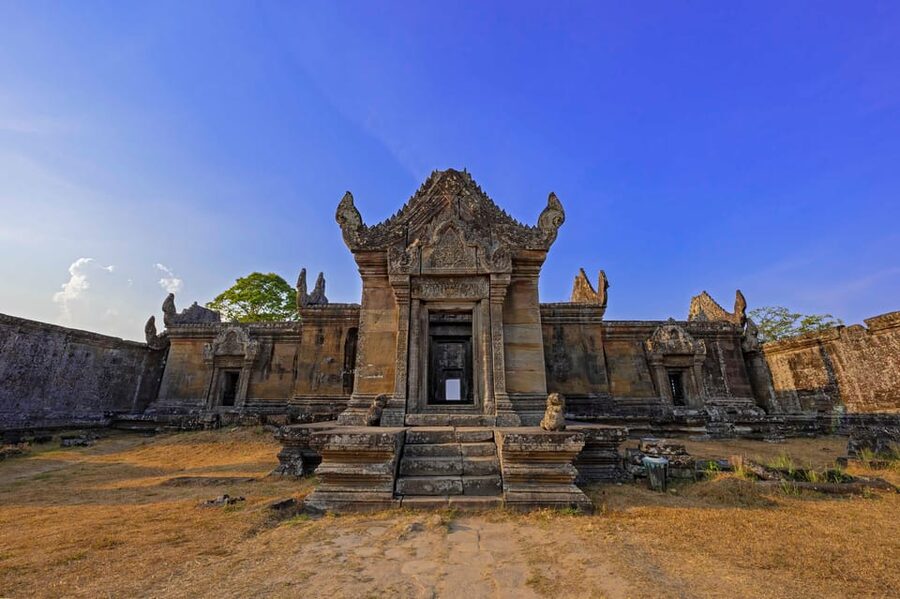 Preah Vihear, Koh Ker and Beng Mealea Private Day Tour - How This Remote Three-Temple Circuit Fits Into One Day