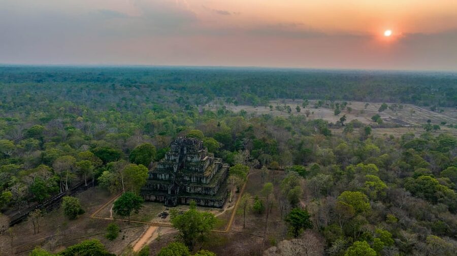 Preah Vihear, Koh Ker and Beng Mealea Private Day Tour - What Guides Like Seila, Bosley, and Mr.Borey Make Easier