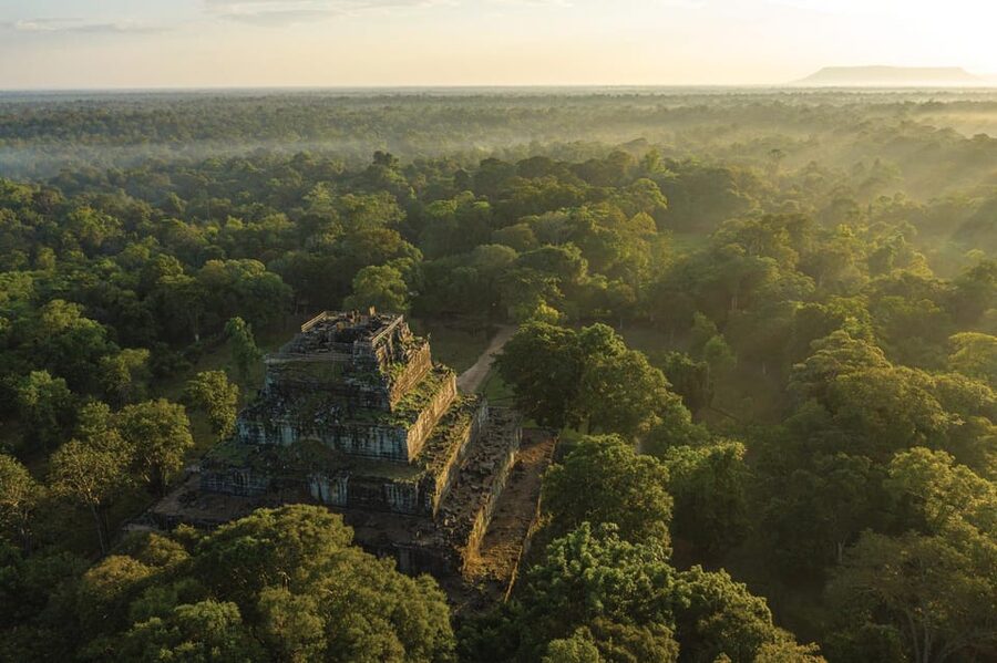 Preah Vihear, Koh Ker and Beng Mealea Private Day Tour - Practical Tips for a Heat-Heavy, Photo-Friendly Temple Day