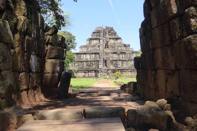 Preah Vihear, Koh Ker & Beng Mealea Tour - Is $90 worth it for three big temple stops?