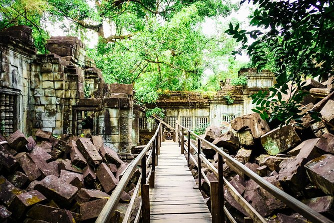 Preah Vihear, Koh Ker & Beng Mealea Tour - The guide and the small-group feel that changes everything