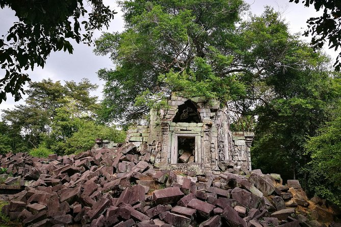 Preah Vihear, Koh Ker & Beng Mealea Tour - How to plan your day so it feels fun, not just “done”