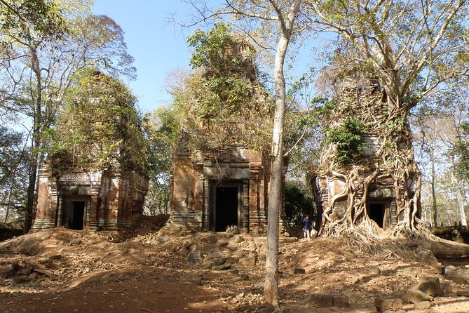 Preah Vihear, Koh Ker & Beng Mealea Tour - Should you book this Preah Vihear, Koh Ker & Beng Mealea tour?