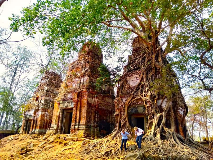 Preah Vihear Temple Koh Ker & BengMealea Tour from Siem Reap - Key highlights and practical takeaways