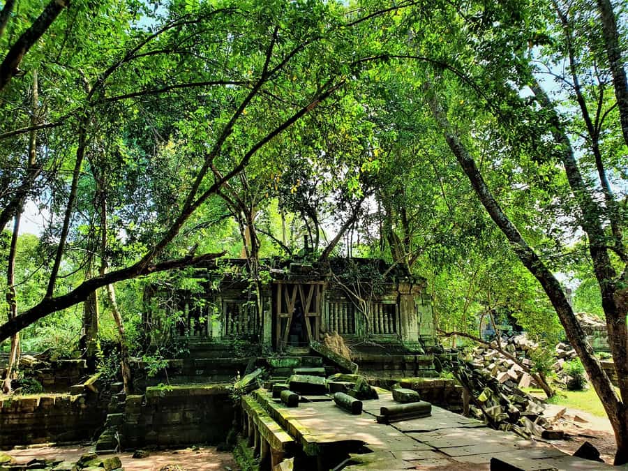 Preah Vihear Temple Koh Ker & BengMealea Tour from Siem Reap - FAQ