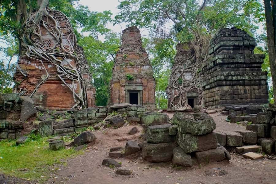 Preah Vihear Temple Koh Ker & BengMealea Tour from Siem Reap - Who should book, and who should skip