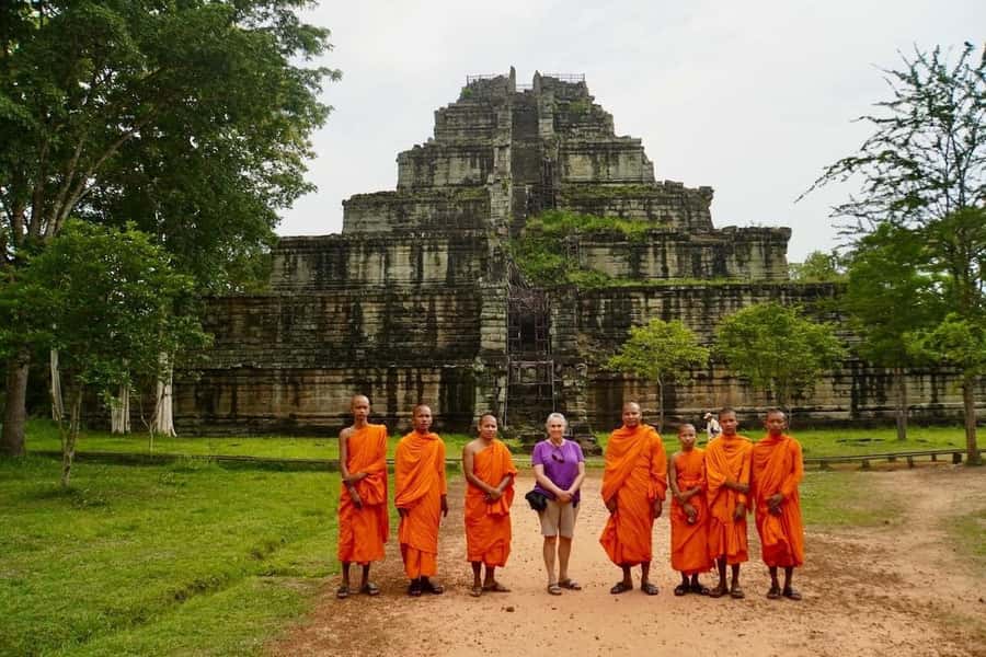 Preah Vihear Temple Koh Ker & BengMealea Tour from Siem Reap - Preah Vihear hilltop: carvings, sweeping views, and a self-paced visit
