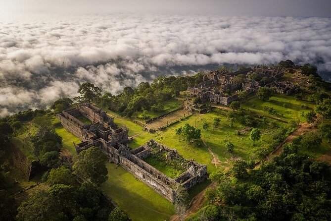 Preah Vihear temple - Koh Ker & Other temple with Small Group - Preah Vihear Temple: the cliff-top temple ride and what to focus on
