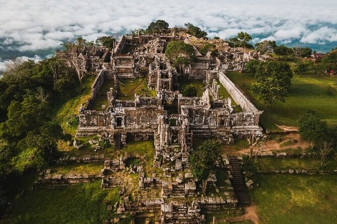 Preah Vihear temple - Koh Ker & Other temple with Small Group - Inside the Koh Ker complex: smaller temples with shorter stops