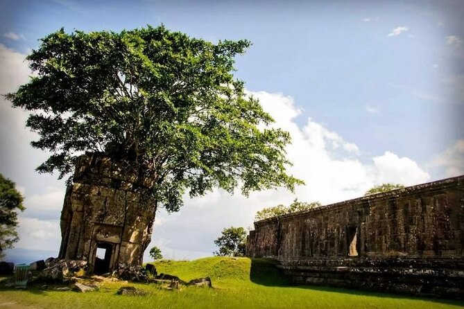 Preah Vihear temple - Koh Ker & Other temple with Small Group - Andong Kuk to Prasat Pram: why the short stops work