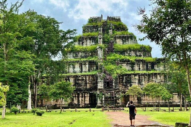 Preah Vihear temple - Koh Ker & Other temple with Small Group - Price and timing: what $100 covers, and what to budget for