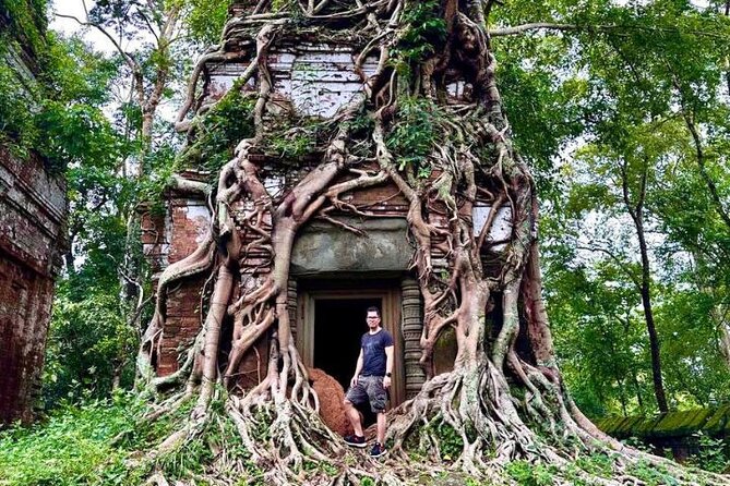 Preah Vihear temple - Koh Ker & Other temple with Small Group - What to wear and bring for Preah Vihear and Koh Ker
