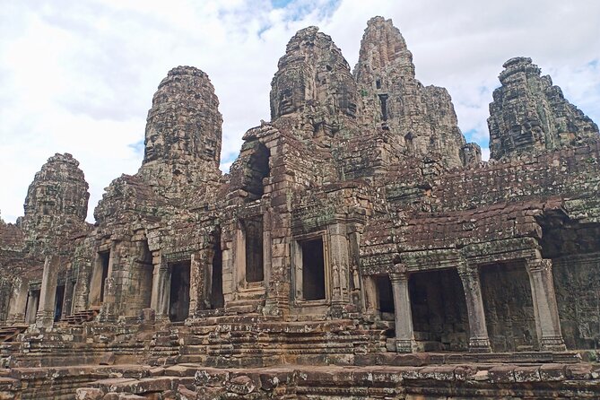 Private 03 Day Tour-Discovery of Angkor Temples Siem Reap - Temples make sense when your guide connects the why