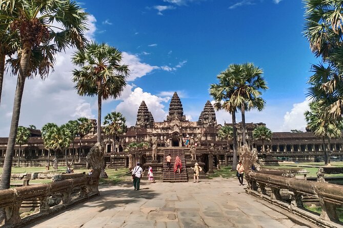 Private 03 Day Tour-Discovery of Angkor Temples Siem Reap - Artisans Angkor and Old Market: culture you can touch