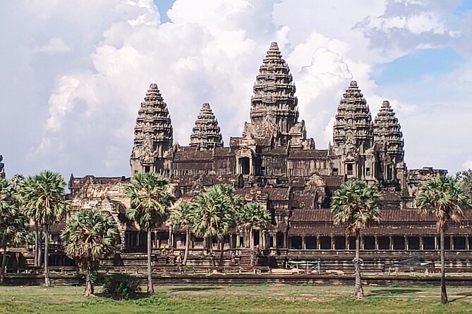 Private 03 Day Tour-Discovery of Angkor Temples Siem Reap - Price and logistics: what $245 includes, what you should plan for