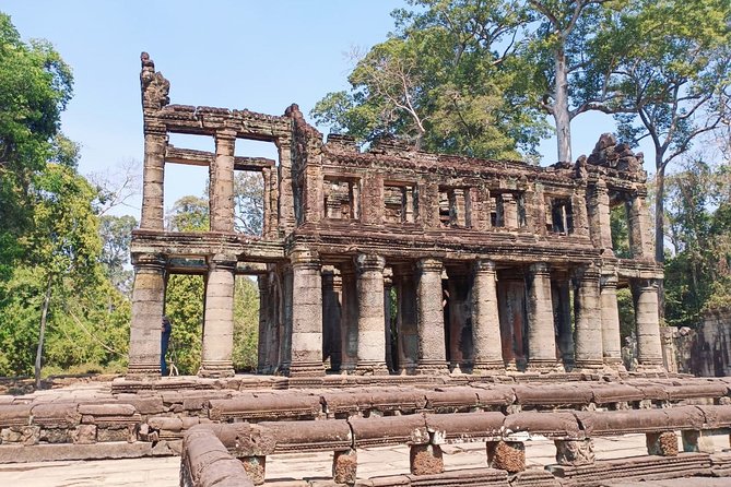 Private 03 Day Tour-Discovery of Angkor Temples Siem Reap - Who should book this private Angkor 3-day discovery