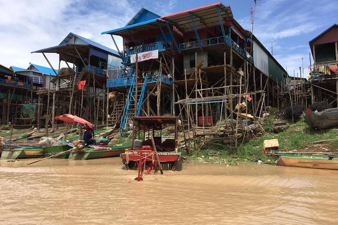 Private 03 Day Tour- Fully experienced Trip to Ancient Temples - Day 3: Prasat Bakong is free, then Tonle Sap via Kompong Phluk by boat