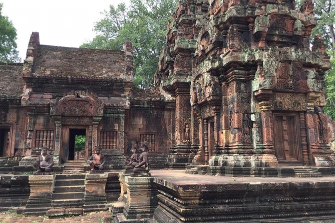 Private 03 Day Tour- Fully experienced Trip to Ancient Temples - Price and logistics: is $462 per group actually fair value?