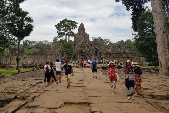 Private 03 Day Tour- Fully experienced Trip to Ancient Temples - Tickets, food, and the hidden costs you should plan for