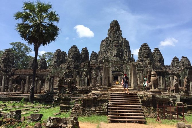 Private 03 Day Tour- Fully experienced Trip to Ancient Temples - Guide Chansip and the kind of help that makes temples easier