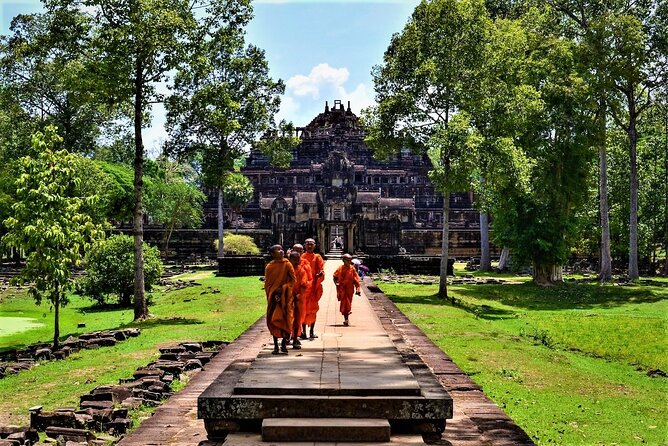 Private 2 Days Angkor Wat Sunrise and Discover all Major Temples - Why Angkor Wat sunrise and sunset timing makes this tour easier
