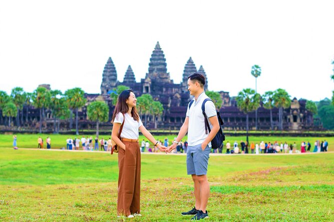 Private 2 Days Angkor Wat Sunrise and Discover all Major Temples - Comfort, timing, and how to survive Angkor’s heat and crowds