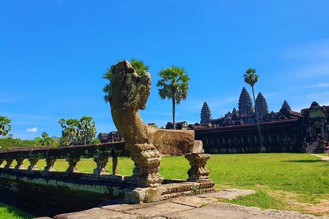 Private 2 Days Angkor Wat Sunrise and Discover all Major Temples - Who should book this private 2-day Angkor tour