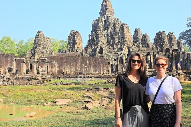 Private 2 Days Angkor Wat Sunrise, Floating Village & Beng Mealea - Day 1 temple focus: Angkor Wat sunrise to the Angkor Thom core